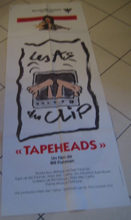 Les As Du Clip AFFICHE CINEMA ORIGINALE