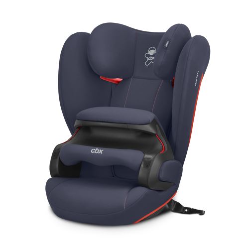 Siège Auto Xelo - Orangy Blue