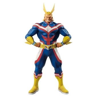 BANPRESTO - Figurine - My Hero Academia - Age of Heroes - All Might 20 cm