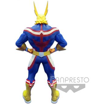 BANPRESTO - Figurine - My Hero Academia - Age of Heroes - All Might 20 cm