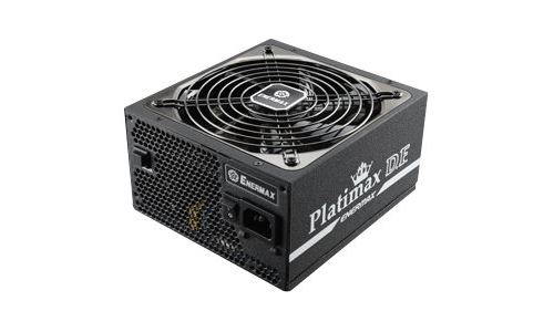 Non Communiqué Enermax Platimax D.f. Epf1050ewt - Alimentation Électrique (Interne) - Atx12v - 80 Plus Platinum - Ca 100-240 V - 1050 Watt - Pfc Active - Image 1
