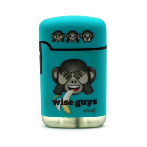 Briquet Turbo - Wise Guys