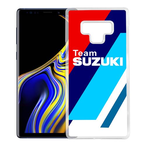 Coque pour Samsung Galaxy Note 9 -  Team Suzuki