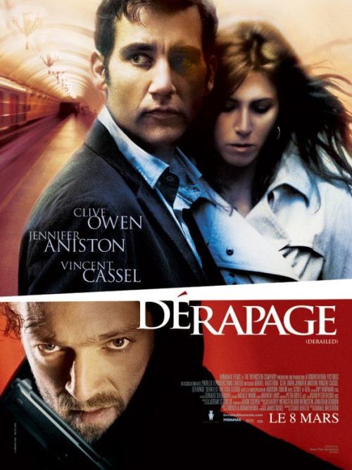 Dérapage AFFICHE CINEMA ORIGINALE État correct - N/A reconditionné disponible sur Fnac