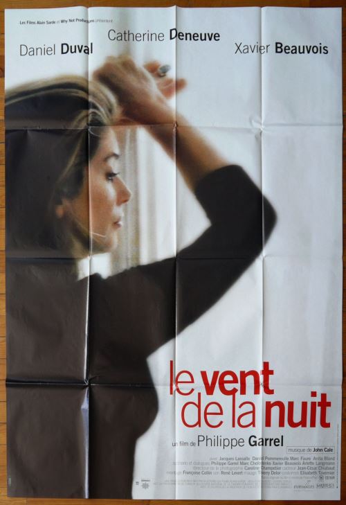 Le vent de la nuit AFFICHE CINEMA ORIGINALE