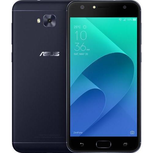Asus Zenfone 4 Selfie 64 Go Dual Sim - Bleu Marine - Débloqué