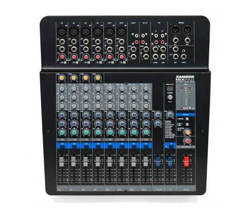 Console de mixage Samson MXP144FX 14 voies
