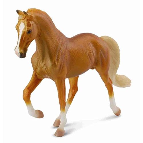 Figurines Collecta - Cheval Tennessee Walking Horse - Etalon Palomino