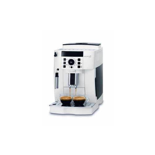 Delonghi ECAM21110W ECAM 21.110.W Machine à Expresso, 1450 W, Blanche