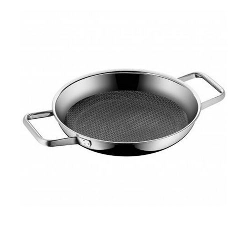 WMF Profi Resist Servierpfanne 24cm (Cromargan/Antihaft) silber