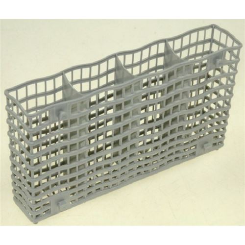 Petit panier a couverts gris complet pour lave vaisselle arthur martin electrolux faure - 7108141