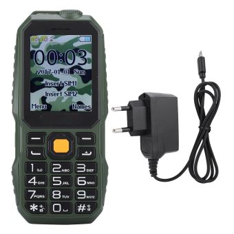 T320 Téléphone Portable Militaire avec Caméra Grandes Touches Radio FM ...