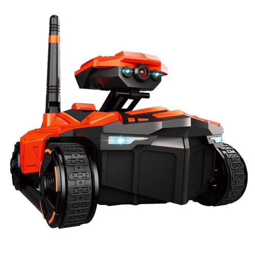 Enfants Wifi Tir Réservoir Toy voiture RC avec caméra HD avec télécommande cadeau_hailoihd126