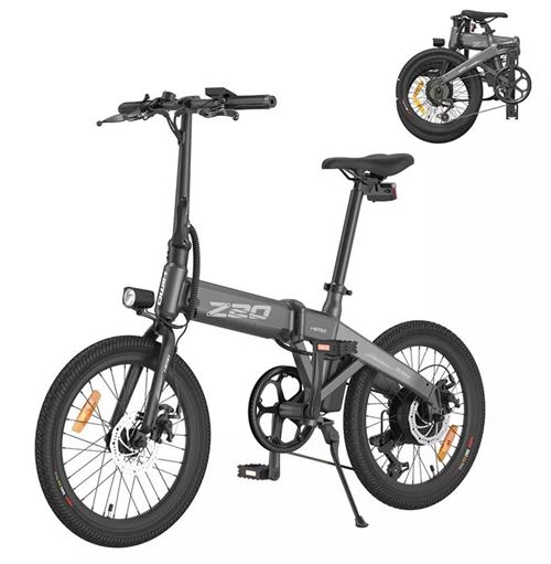 Vélo électrique pliant HIMO Z20 - 20 - 250W -