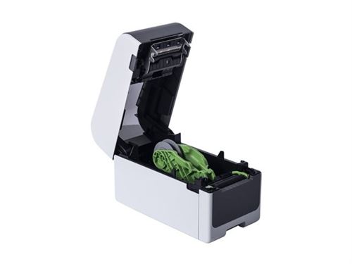 Brother TD-2320D203 Etikettendrucker Thermodirekt 203 x 203 DPI 152 mm/sek Kabelgebunden Ethernet/LAN