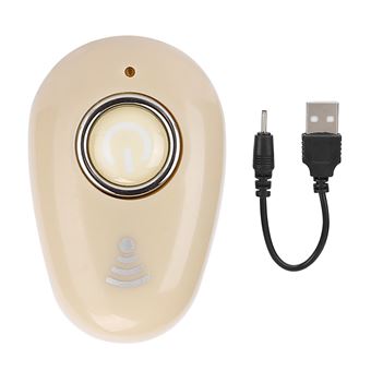 Ecouteur Bluetooth sans Fil Intra-Auriculaire Sport Monaural S650 Mini Couleur de la peau - 1