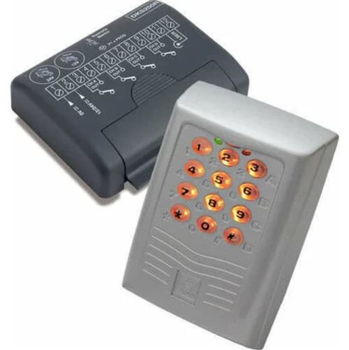 Kit Clavier à code avec interface Cardin Dks-1000