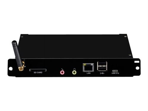Toshiba Business Vision TD-EBV1 - Digital signage player - 2 GB RAM - 8 GB - Rockchip - Android 4.4