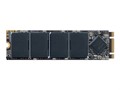 Lexar NM100 - SSD - 256 GB - intern - M.2 2280 - SATA 6Gb/s