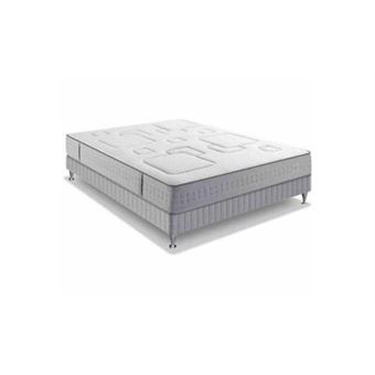 Ensemble simmons optimal - 580 ressorts ensachés 140x190 - 1