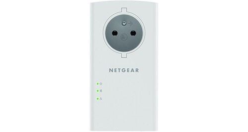 Netgear plp2000-100frs pack de 2 prises cpl 2000 mbps avec prise filtrée et  2 ports ethernet, compatibles avec tous les modèles de la gamme et toutes -  Routeurs - Achat & prix