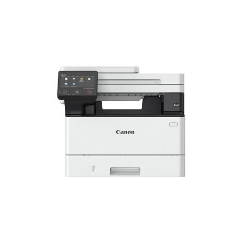 Canon I-Sensys Mf465Dw - Imprimante Multifonctions - Noir Et Blanc - Laser - A4 (210 X 297 Mm), Legal (216 X 356 Mm) (Original) - A4/Legal (Support) - Jusqu'À 40 Ppm (Copie) - Jusqu'À 65.4 Ppm (Impression) - 250 Feuilles - 33.6 Kbits/S - Usb 2.0, Gigabi