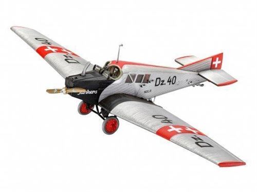 Junkers F.13 - 1:72e - Revell
