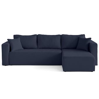 Fauteuil Enfant Mousse Thème Marin - Déhoussable Lavable, Pour Chambre, Lecture, Dès 18 Mois