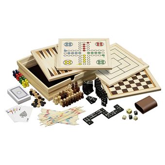 Jeux en bois petit 10 Philos Compendium - 1