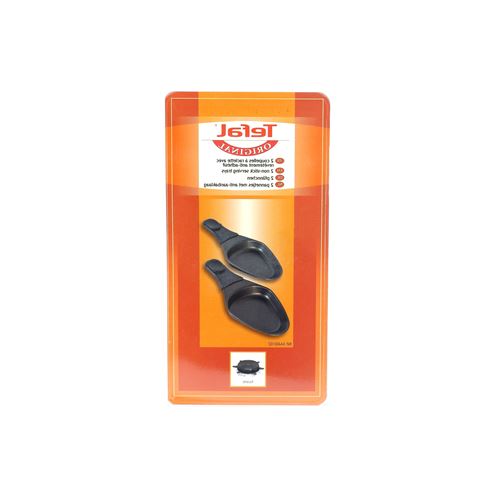 Non Communiqué Coupelle Ovale Pour Raclette Tefal - Xa400102
