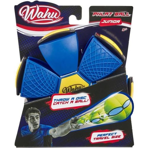 Wahu Phlat Ball Junior Blue - Jeu d'extérieur