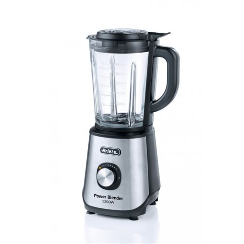 Ariete Gris Mixeur De Table 1,5 L 1200 W - Neuf - Image 4