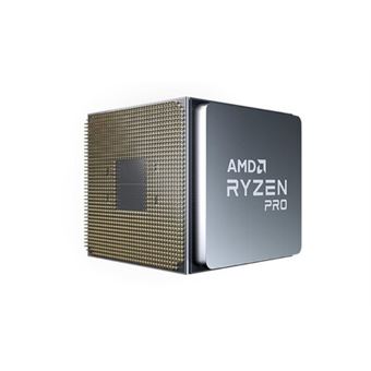 Ryzen 5 pro 5650g 100-100000255mpk 6 core 4. 40 ghz - 1