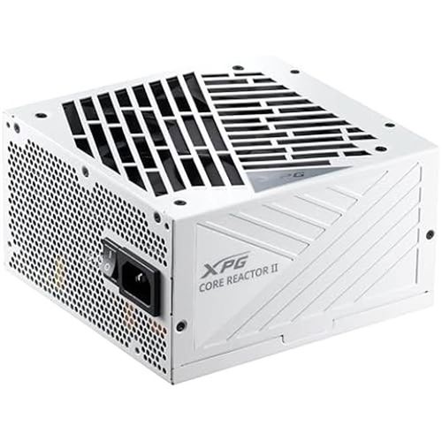 Non Communiqué Alimentation Pc - Xpg - Core Reactor Ii - 850W - 80 Plus Gold - Modulaire
