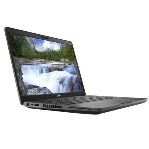 PC Portable dell latitude 5500 core i5 8365u (qwezrty italien)