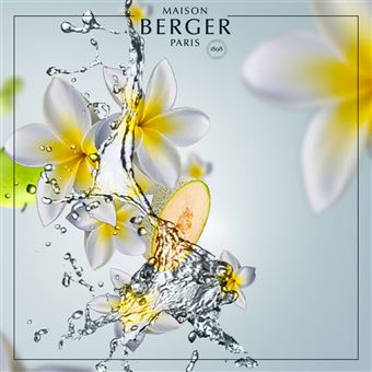 MAISON BERGER - Coffret Lampe Berger Essentielle Ronde - Achat
