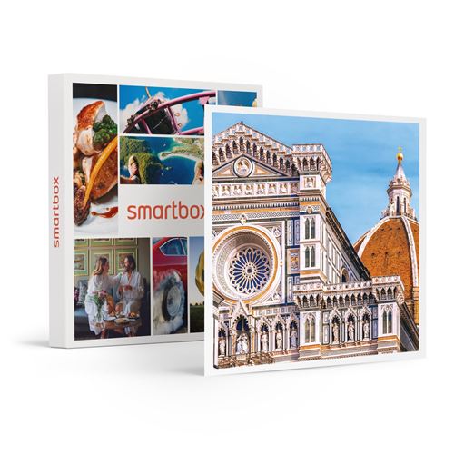 SMARTBOX - Coffret Cadeau 2 jours romantiques à Florence-Séjour