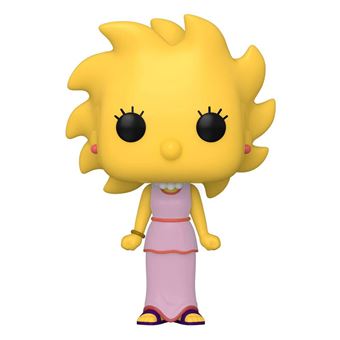 Figurine Funko Pop TV The Simpsons Lisandra Lisa