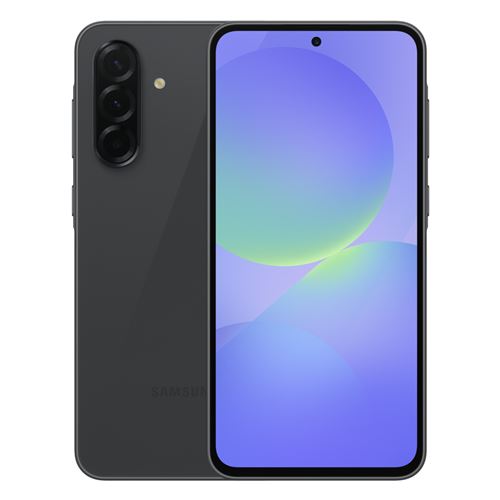 Samsung Galaxy A36 5G Enterprise Edition 256GB Dual SIM Nero Smartphone