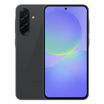 Samsung Galaxy A36 5G Enterprise Edition 17 cm (6.7") Double SIM USB Type-C 8 Go 256 Go 5000 mAh Noir - 1