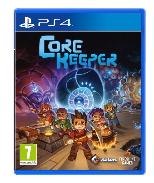 Core Keeper pour PS4