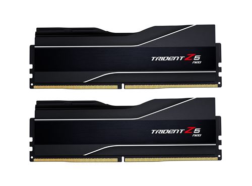 G.Skill Trident Z5 Neo AMD 32GB (2x 16GB) Kit DDR5 6000 MHz schwarz