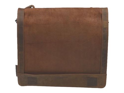 Alassio BEN - Sacoche pour ordinateur portable - brun