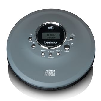Lecteur - Radio CD - USB FM 87.5-108Mhz, Lecteur CD/CD-R/CD-RW Lecteur USB  , RMS