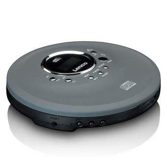 KLIM Nomad - Lecteur CD Portable avec Bluetooth