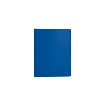 Leitz 46770035 protège-documents de présentation 40 pochettes 80 feuilles A4 - 1