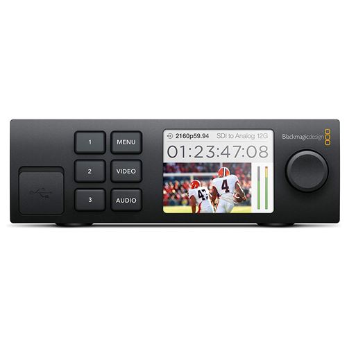 Non Communiqué Blackmagic Design Teranex Mini Smart Panel