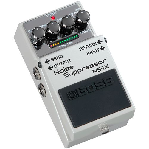 Non Communiqué Boss Ns-1X Effets Guitare Electrique