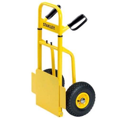 STANLEY SXWTD-FT520 Diable acier Charge max: 120 kg