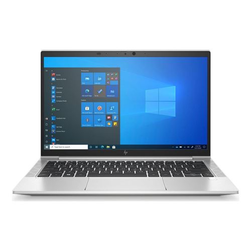 Ordinateur Portable HP EliteBook 835 G8 13.3" AMD Ryzen 5 8 Go RAM 512 Go SSD Argent
